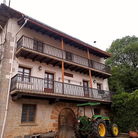 Gure Txoko Casa Rural Odériz المظهر الخارجي الصورة
