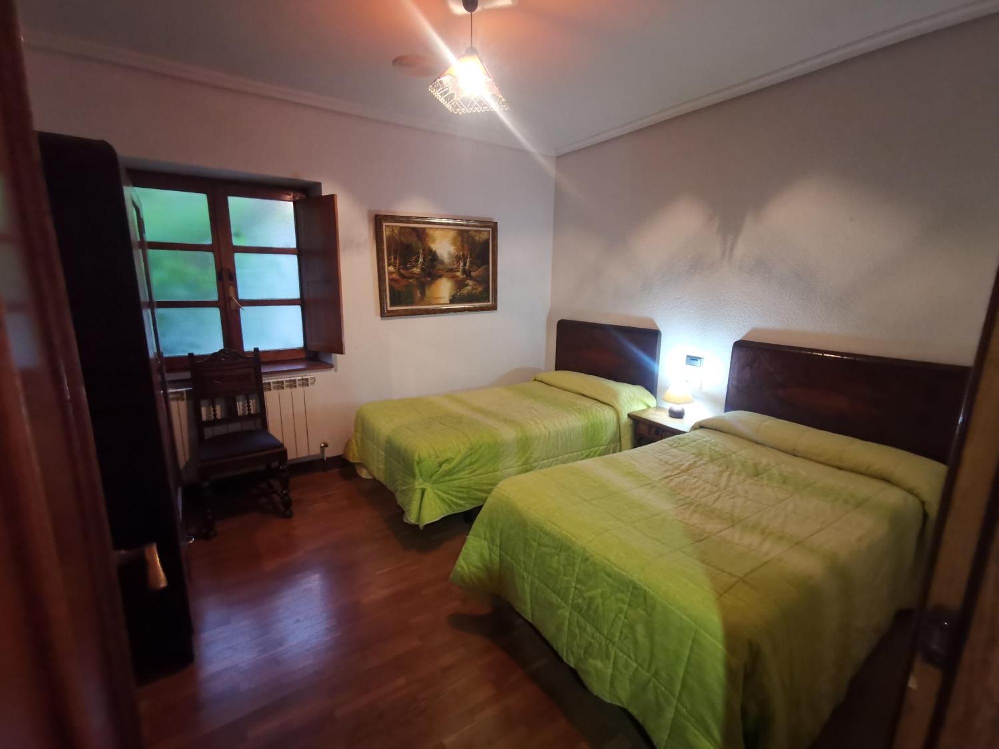 Gure Txoko Casa Rural Odériz المظهر الخارجي الصورة