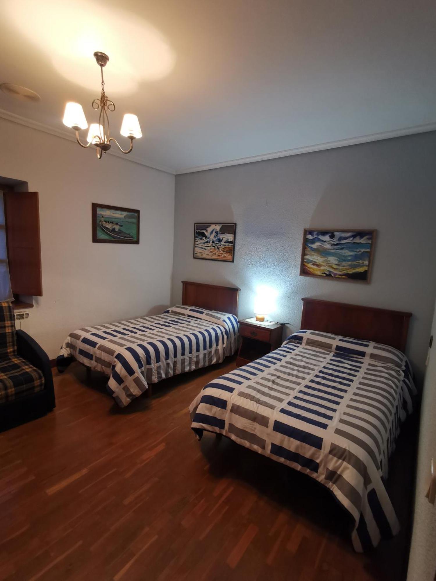Gure Txoko Casa Rural Odériz المظهر الخارجي الصورة