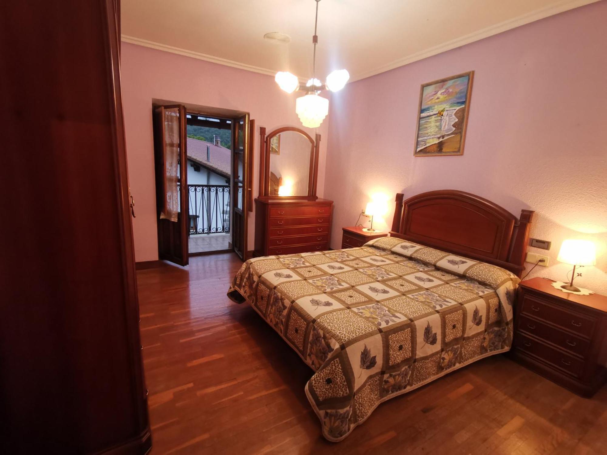Gure Txoko Casa Rural Odériz المظهر الخارجي الصورة